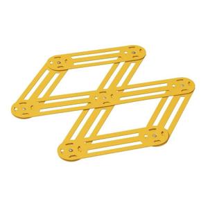 Plate coaster Roger Orfèvre Vintage