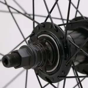 Hinterrad eines Fahrrads GT Bicycles Freecoaster image-1