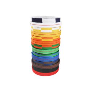 rokjo-karate-pasek-v-rolich-metal-boxe-zluta-oranzova-tu