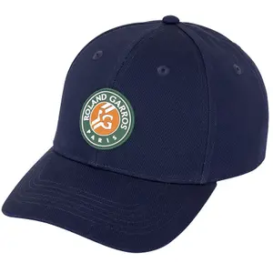 Casquette de baseball à logo Roland Garros