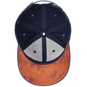 Casquette de baseball à logo Roland Garros image-2