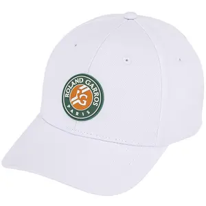 Casquette de baseball à logo Roland Garros