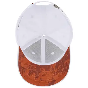 Casquette de baseball à logo Roland Garros image-2