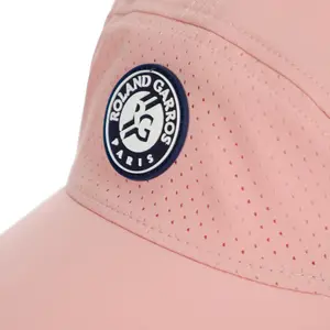 Casquette 5 Pannel femme Roland Garros Performance image-2