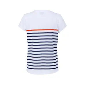 T-Shirt, Damen, Marinière Roland Garros image-1