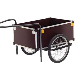 Dubbele fietskar Roland umbo 20 Timon