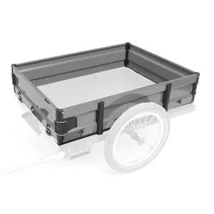 Satz von Seitenwänden für Anhänger Roland