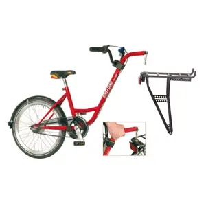 Remorque de vélo transmission moyeu enfant Roland image-0