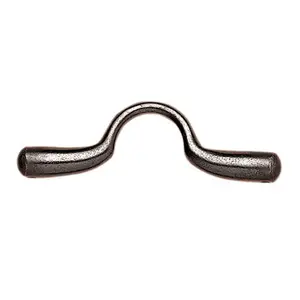 Western Snaffle Bit for Horse Mobile Mouthpiece Roldan Asa Caldera