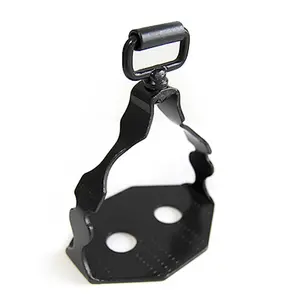 Staffe equitazione spagnole piede charroisé Roldan