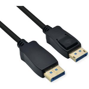 Câble DisplayPort 2.0 mâle vers mâle Roline