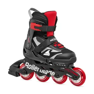 Rollschuhe Kind Rollerblade Microblade image-2
