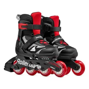 Rollschuhe Kind Rollerblade Microblade image-6