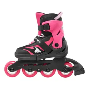 Rollschuhe Kind Rollerblade Microblade image-1