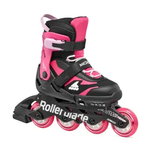 Rollschuhe Kind Rollerblade Microblade image-2