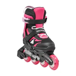 Rollschuhe Kind Rollerblade Microblade image-3