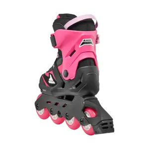 Rollschuhe Kind Rollerblade Microblade image-4