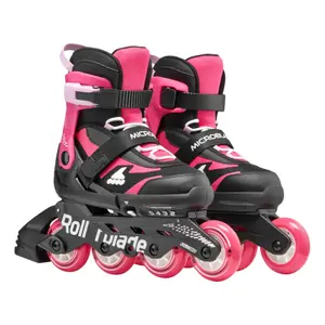 Rollschuhe Kind Rollerblade Microblade image-6