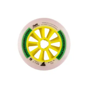 Set van 6 rolschaatswielen Rollerblade Hydrogen Pro X-Firm