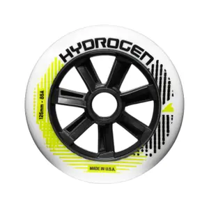 Rollerblade wiel Rollerblade Hydrogen 125/85A (x6)
