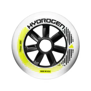 Rueda de patines Rollerblade Hydrogen 110/85A (x6)