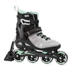 Rollerblades für Frauen Rollerblade Macroblade 80 ABT image-2