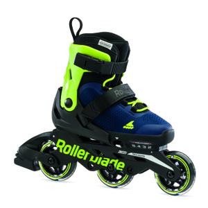 Rullskridskor för barn Rollerblade Microblade 3WD image-1