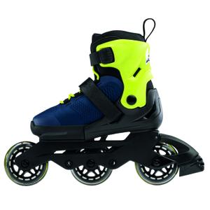 Rullskridskor för barn Rollerblade Microblade 3WD image-3