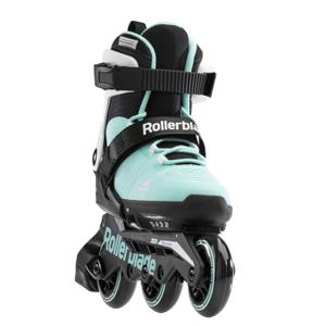 Rullskridskor för barn Rollerblade Microblade 3WD image-1