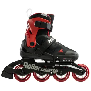 Inline-Skates für Kinder Rollerblade Microblade Free image-1
