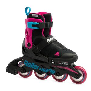 Rollers enfant Rollerblade Microblade Free image-1