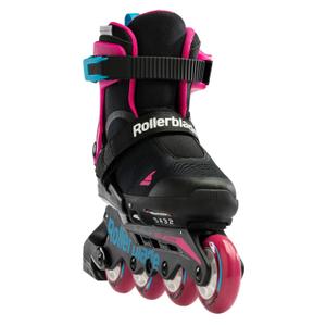 Rollers enfant Rollerblade Microblade Free image-2