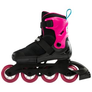 Rollers enfant Rollerblade Microblade Free image-3