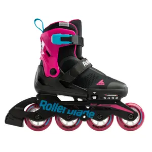 Rollers enfant Rollerblade Microblade Free image-0