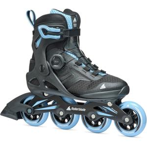 Roller da donna Rollerblade Macroblade 84 Boa image-1