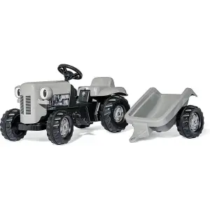 Jeux de voiture - Little Grey Fergie Rolly Toys