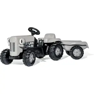 Jeux de voiture - Little Grey Fergie Rolly Toys image-2