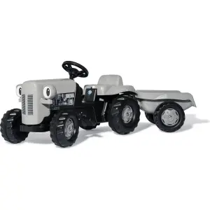 Jeux de voiture - Little Grey Fergie Rolly Toys image-3