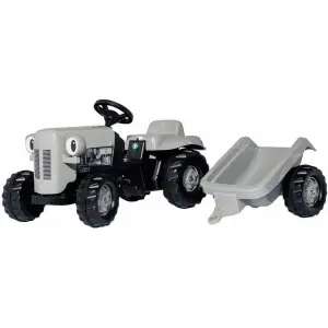 Jeux de voiture - Little Grey Fergie Rolly Toys image-4