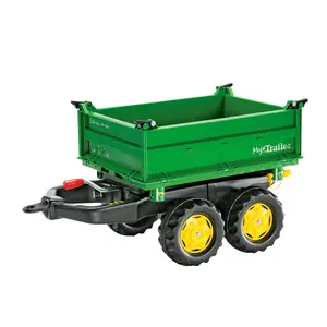 Jeux de voiture - Benne à triple mouvement de bascule Rolly Toys John Deere