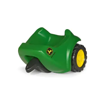 Minitrac trailer Rolly Toys John Deere image-0