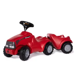 Minitrac trailer Rolly Toys image-4