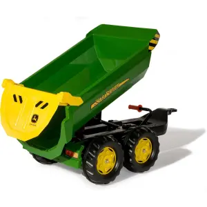 Remolque John deere halfpipe Rolly Toys image-1