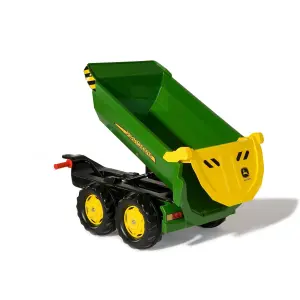 Remolque John deere halfpipe Rolly Toys image-2