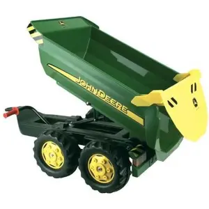 Remolque John deere halfpipe Rolly Toys image-3