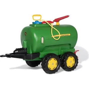 Tanker John Deere 3+ Rolly Toys image-0