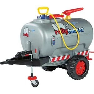Tanker with pump and sprinkler Rolly Toys image-0
