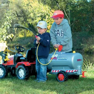 Tanker with pump and sprinkler Rolly Toys image-1