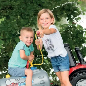 Tanker with pump and sprinkler Rolly Toys image-2