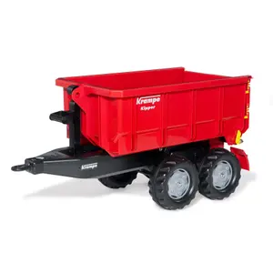 Remorque container Krampe Rolly Toys